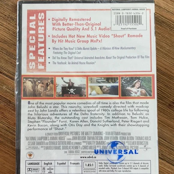 Animal House - Picture 3 of 3